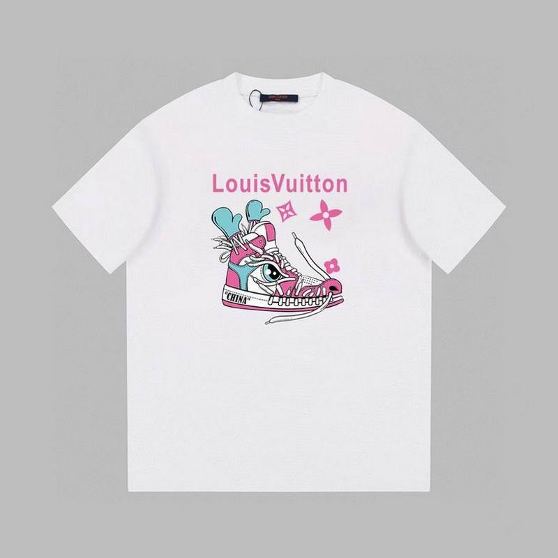 Louis Vuitton Men's T-shirts 275